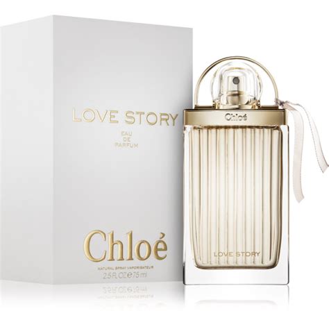 chloe love parfum 75 ml aanbieding|chloe perfume love story price.